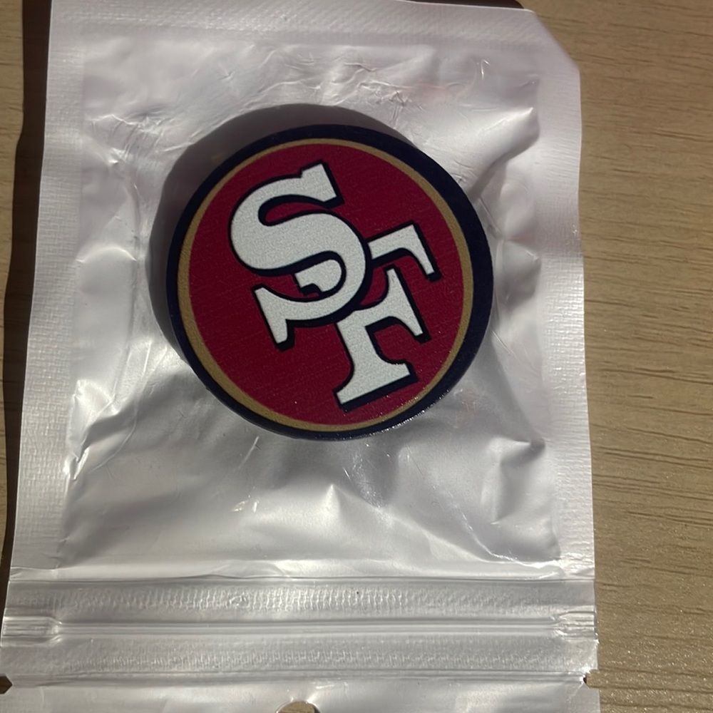 New 49 Popsocket